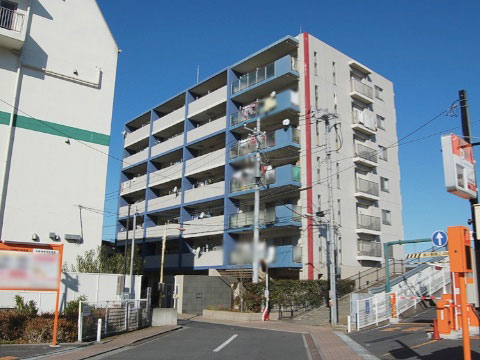 その他共用部 外観6