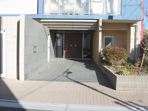 その他共用部 エントランス1