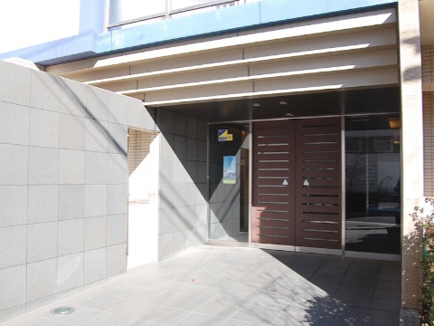 その他共用部 エントランス2
