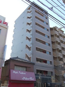 その他共用部　外観2