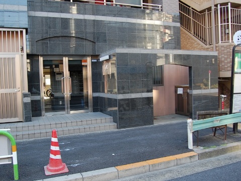 その他共用部　エントランス1
