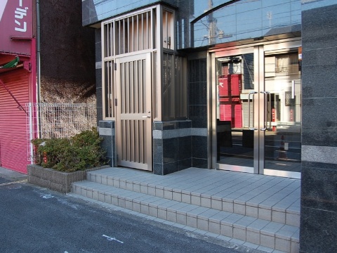 その他共用部　エントランス2