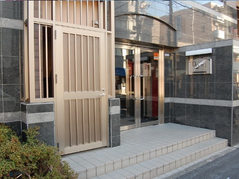 その他共用部　エントランス3