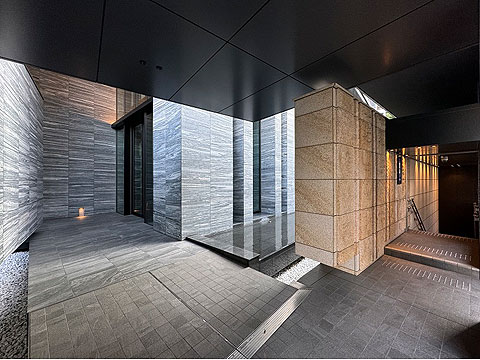 その他共用部　北浜駅直結