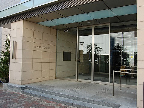 その他共用部 エントランス2