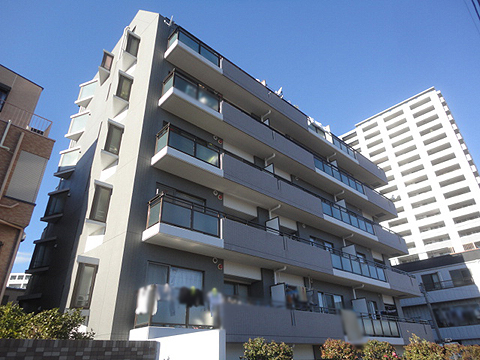 その他共用部　外観2