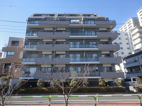 その他共用部　外観3