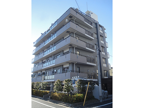 その他共用部　外観4