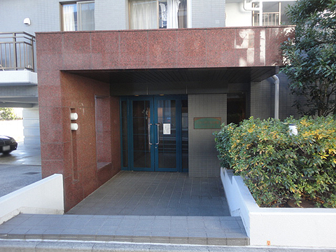 その他共用部　エントランス1