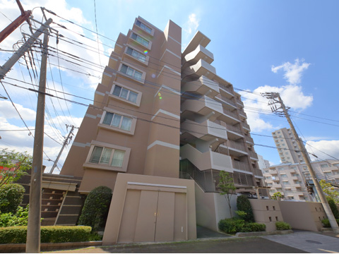 その他共用部 外観2