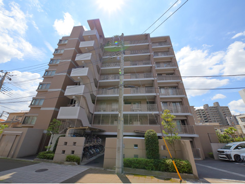 その他共用部 外観3