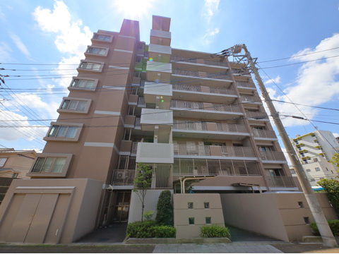 その他共用部 エントランス1