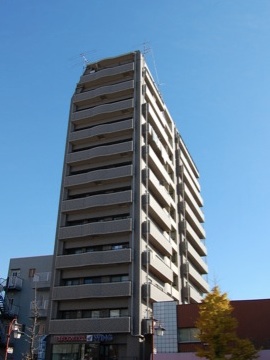 その他共用部　外観2