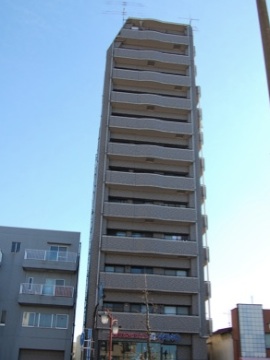 その他共用部　外観3