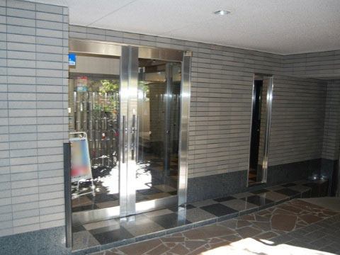 その他共用部　エントランス1