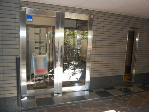 その他共用部　エントランス3