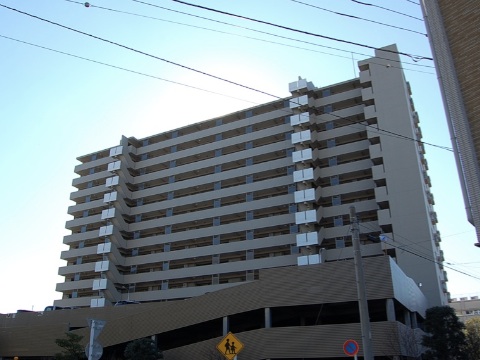 その他共用部 外観2