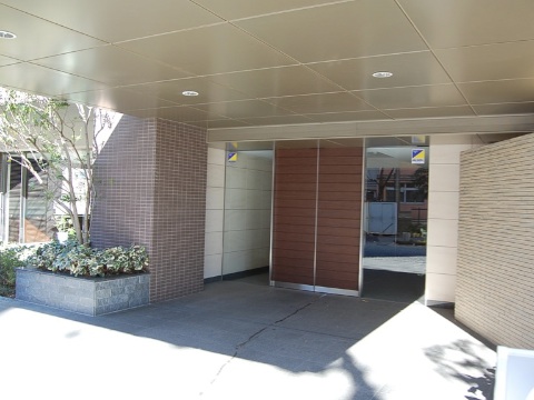 その他共用部 エントランス1