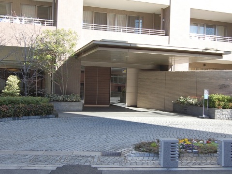 その他共用部 エントランス2