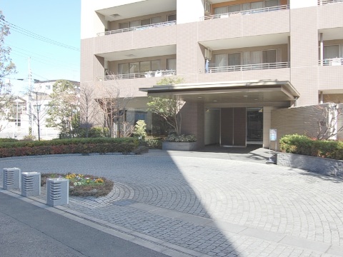 その他共用部 エントランス3