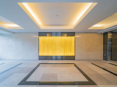 ロビー エントランスロビー