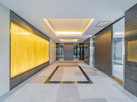 ロビー エントランスロビー