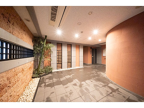 ロビー エントランスホール