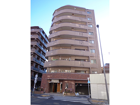 その他共用部　外観2