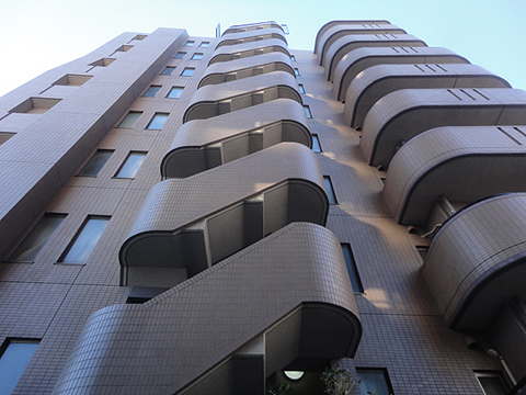 その他共用部　外観3