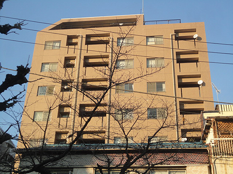 その他共用部　外観4