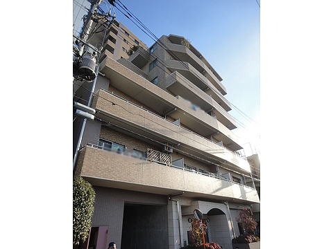 その他共用部　外観3