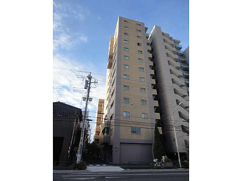 その他共用部　外観4