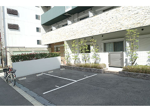 駐車場　DSC01677