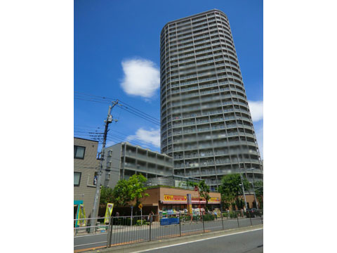 現地外観写真　外観