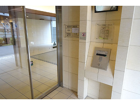 エントランス　DSC03177