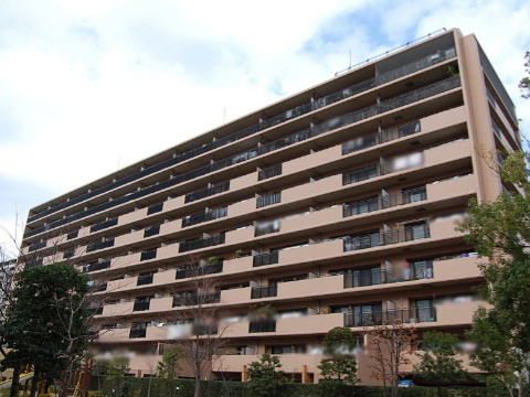 その他共用部　外観2