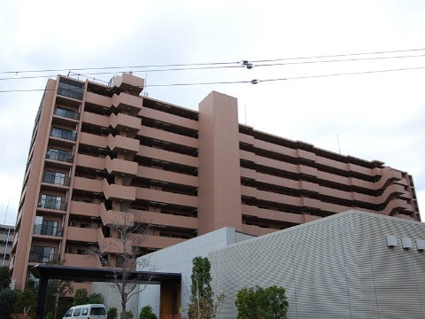 その他共用部　外観3