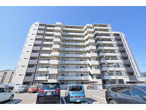 現地外観写真 サーパス博多サウスガーデン 14