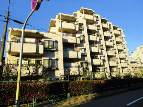 その他共用部　外観2