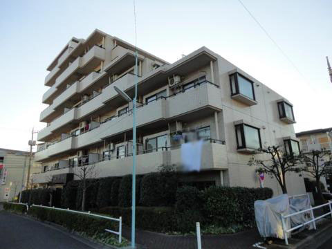 その他共用部　外観3