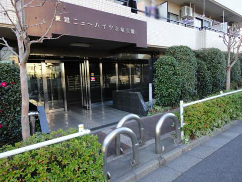 その他共用部　エントランス2