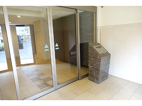 エントランス DSC02455