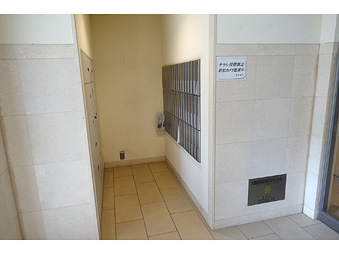 エントランス DSC02460