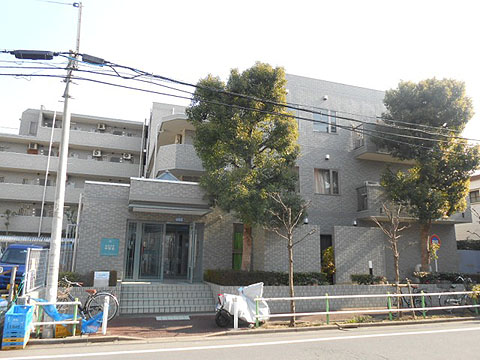 その他共用部　外観2