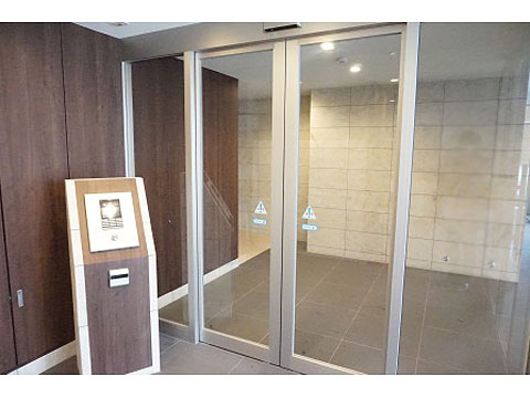 エントランス エントランスホール