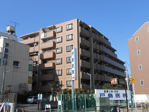 その他共用部　外観２