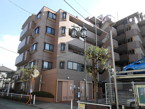 その他共用部　外観３