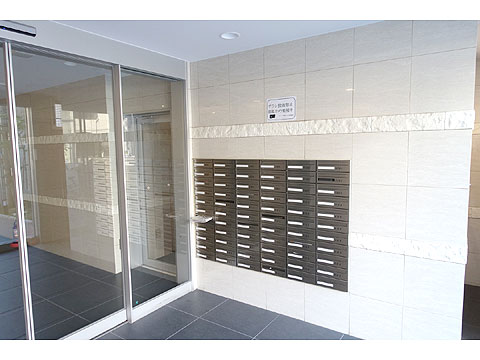 エントランス　DSC01208