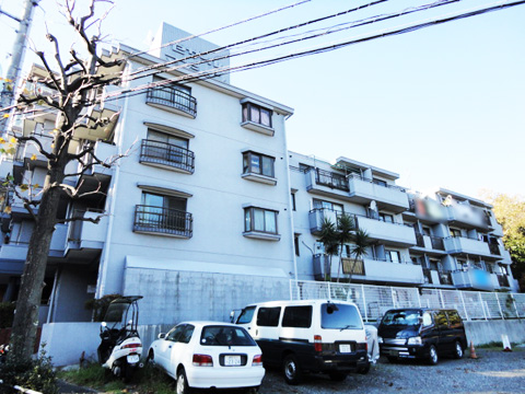 その他共用部　外観２