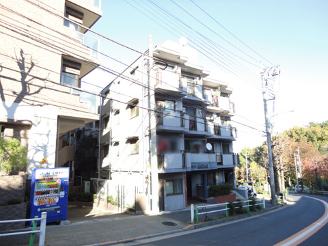 その他共用部　外観３